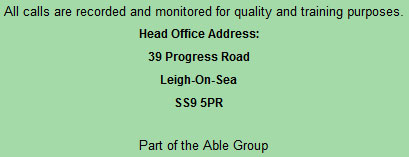 Maltby Local Electrics head office