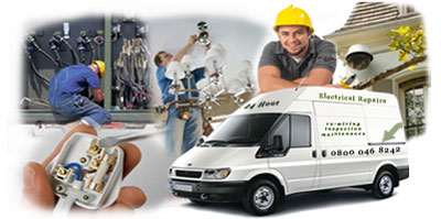 Maltby electricians